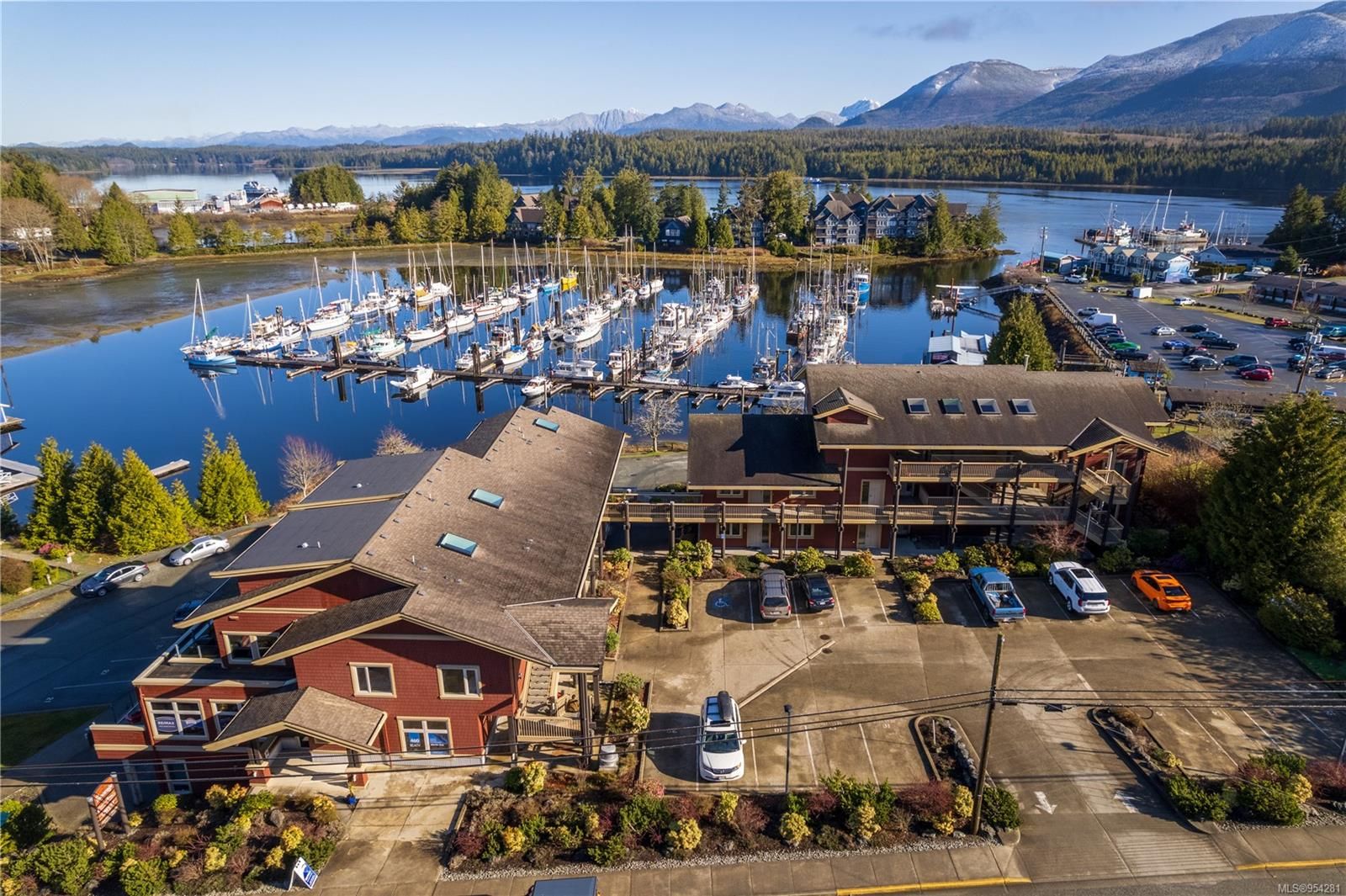 New property listed in PA Ucluelet, Port Alberni