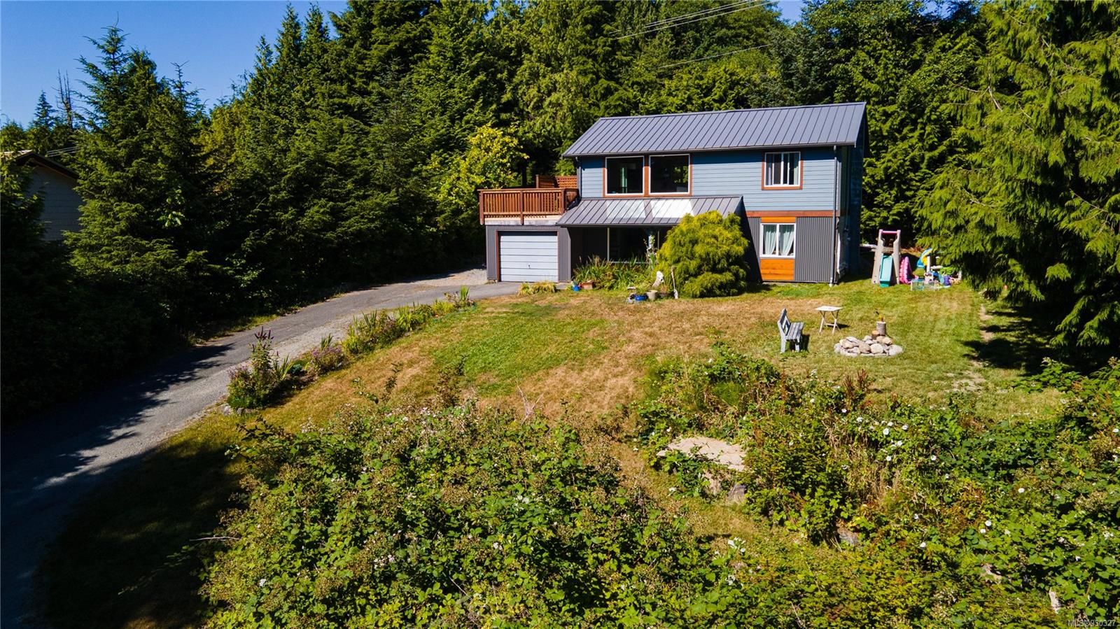 I have sold a property at 262 Karn Ave in Ucluelet
